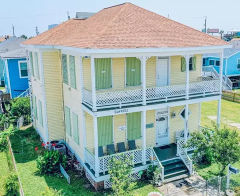 2801 Ave Q 12, Galveston, TX 77550