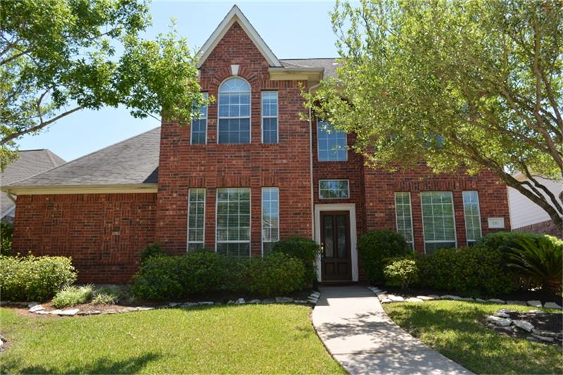 1311 Alexandra Park Dr, Spring, TX 77379 photo 1