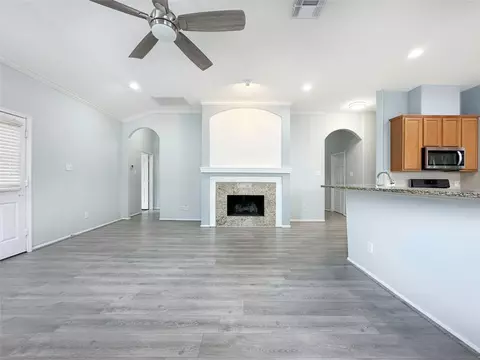 Living - 2910 Lemmingham Dr, Spring, TX 77388 photo 6 of 6