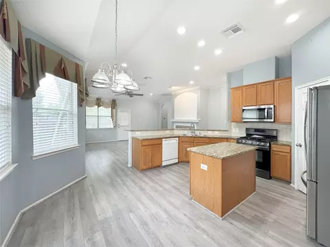 Kitchen - 2910 Lemmingham Dr, Spring, TX 77388 photo 3 of 3