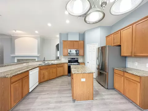 Kitchen - 2910 Lemmingham Dr, Spring, TX 77388 photo 2 of 3