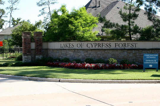 18522 Arlan Lake Dr, Spring, TX 77388 photo 1