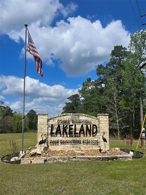 0 Elm Drive Dr, Huntsville, TX 77320