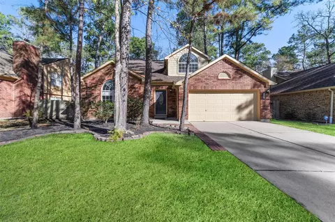 183 N Village Knoll Cir, The Woodlands, TX 77381