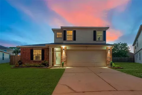 6819 Baron Gate Ct, Spring, TX 77379 photo 1