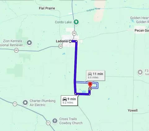 0 County Road 4906, Commerce, TX 75428 photo 6