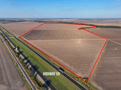 Us 59 Us-59 Highway, Louise, TX 77455