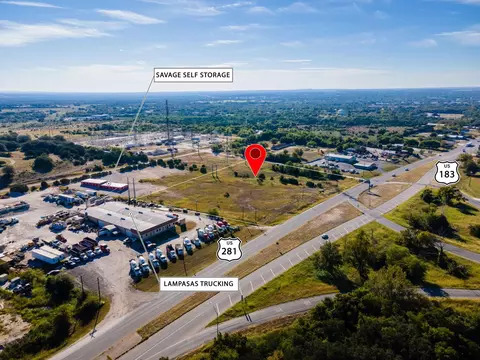 1550 N Us Highway 281, Lampasas, TX 76550