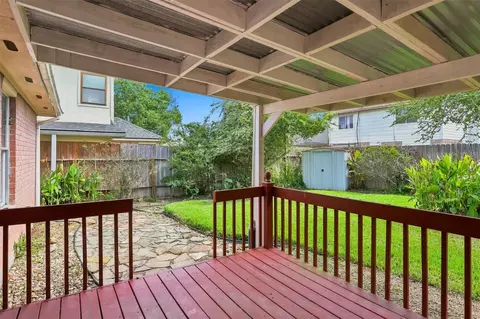 Exterior - 22906 Sherioaks Ln, Spring, TX 77389 photo 3 of 6