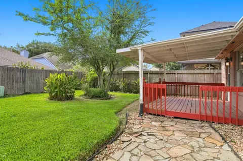 Exterior - 22906 Sherioaks Ln, Spring, TX 77389 photo 4 of 6