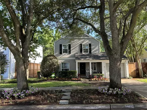 4011 Villanova St, West University Place, TX 77005