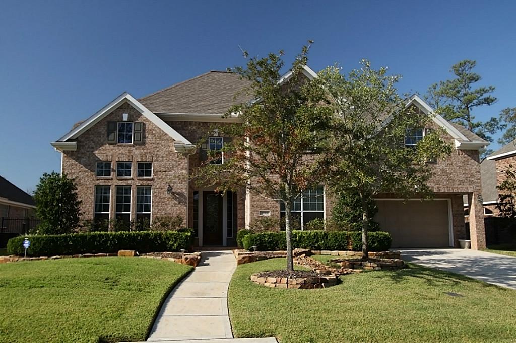 25319 E Titan Springs Dr, Spring, TX 77389 photo 1