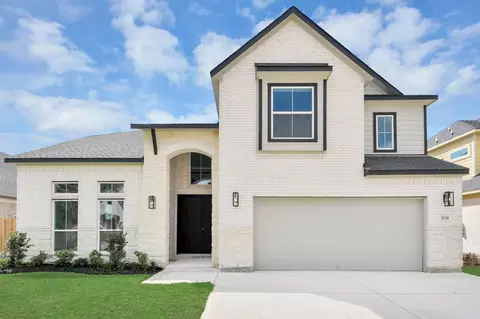 Exterior - 3038 Native Spring Dr, Spring, TX 77373 photo 3 of 4