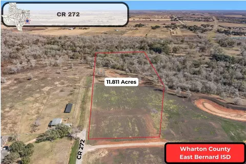 00 County Road 272, East Bernard, TX 77435