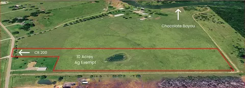 tbd County Road 200, Alvin, TX 77511