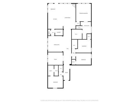 Floorplan - 241 Trillium Park Loop, Conroe, TX 77304 photo 1 of 1