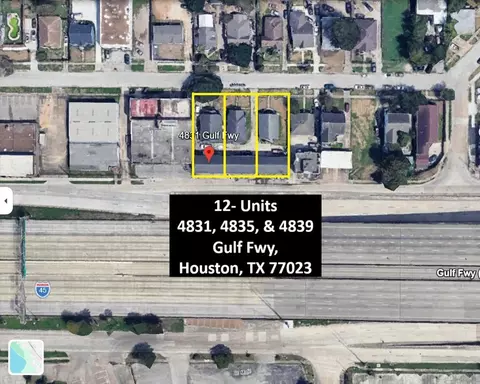 4831 Gulf Fwy #6, Houston, TX 77023