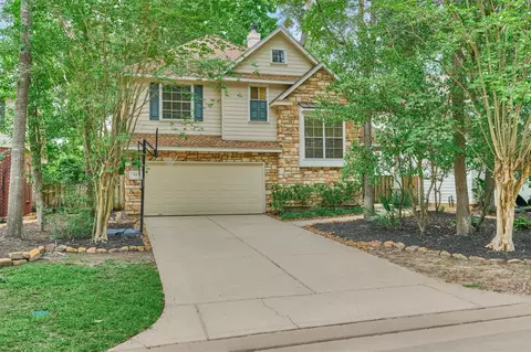 93 N Apple Springs Cir, The Woodlands, TX 77382