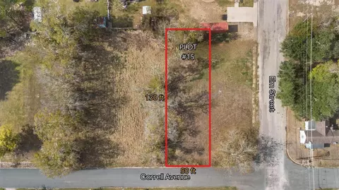 914 Elm Lot 15 St, Wharton, TX 77488