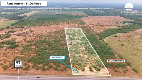 100 Hwy 97 Tract 6, Jourdanton, TX 78026