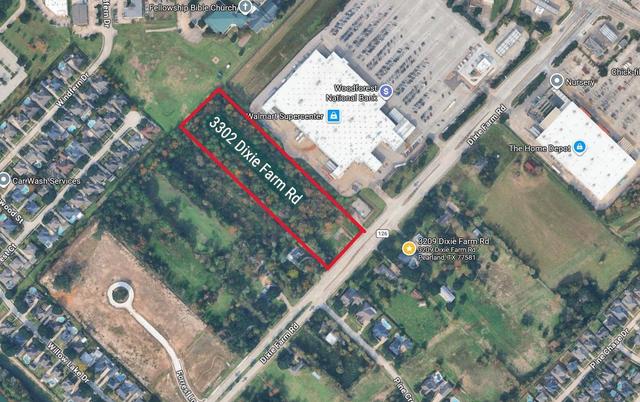 3302 Dixie Farm Rd, Pearland, TX 77581