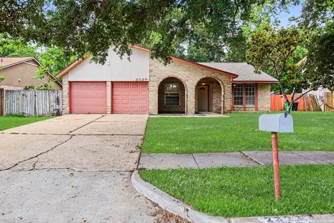 2327 N Spring Dr, Spring, TX 77373