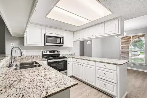 Kitchen - 2327 N Spring Dr, Spring, TX 77373 photo 1 of 2