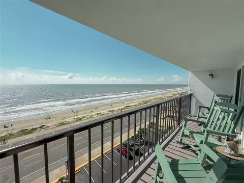 7310 Seawall Blvd #806, Galveston, TX 77551