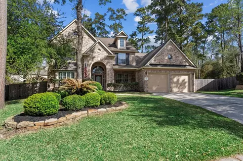 15 Barlow Ct, The Woodlands, TX 77382