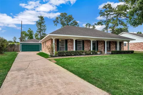 2007 Whispering Springs Dr, Spring, TX 77373 photo 1