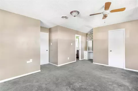 Bedroom - 1015 Stevens Ave, Conroe, TX 77301 photo 3 of 3