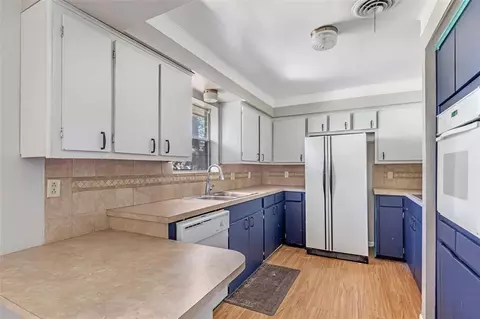 Kitchen - 1015 Stevens Ave, Conroe, TX 77301 photo 1 of 4
