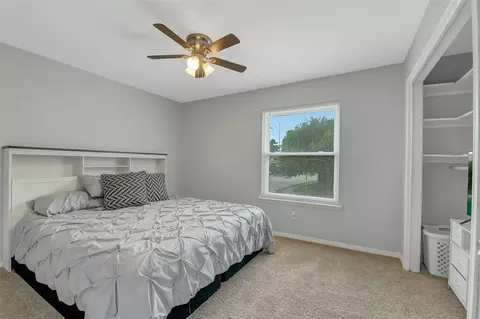 Bedroom - 6923 River Mill Dr, Spring, TX 77379 photo 5 of 5