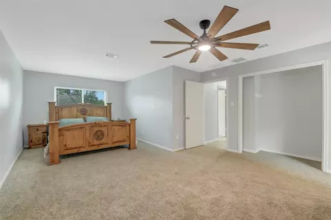 Bedroom - 6923 River Mill Dr, Spring, TX 77379 photo 2 of 5