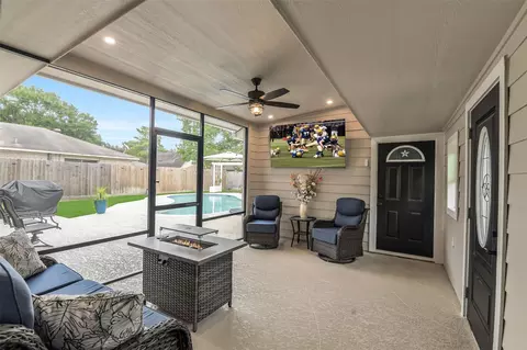 Exterior - 6923 River Mill Dr, Spring, TX 77379 photo 5 of 7