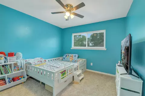 Bedroom - 6923 River Mill Dr, Spring, TX 77379 photo 3 of 5