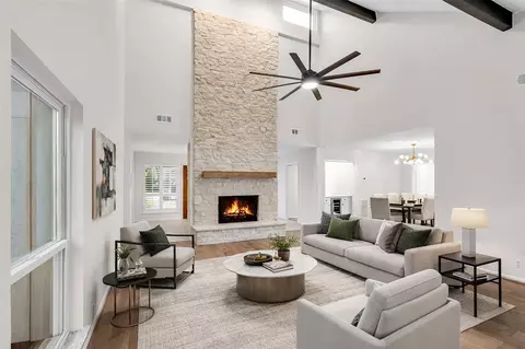 11407 Timberwild St, The Woodlands, TX 77380