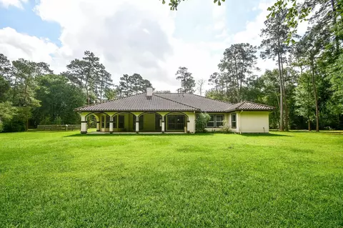 Exterior - 24387 Lenze Rd, Spring, TX 77389 photo 6 of 7