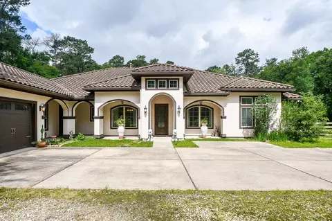 Exterior - 24387 Lenze Rd, Spring, TX 77389 photo 4 of 7
