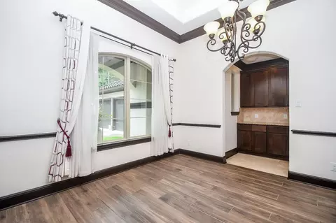 Dining - 24387 Lenze Rd, Spring, TX 77389 photo 1 of 1