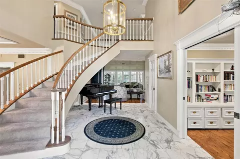Entry Way - 9618 Windrush Dr, Spring, TX 77379 photo 2 of 5