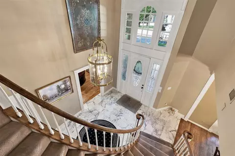 Entry Way - 9618 Windrush Dr, Spring, TX 77379 photo 4 of 5