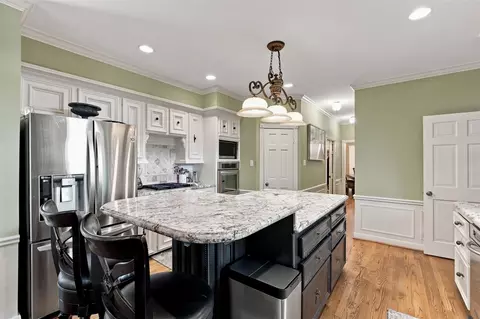 Kitchen - 9618 Windrush Dr, Spring, TX 77379 photo 2 of 2