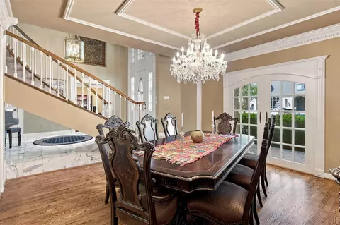 Dining - 9618 Windrush Dr, Spring, TX 77379 photo 1 of 2