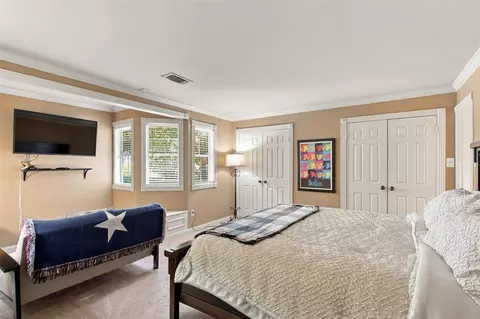 Bedroom - 9618 Windrush Dr, Spring, TX 77379 photo 3 of 5