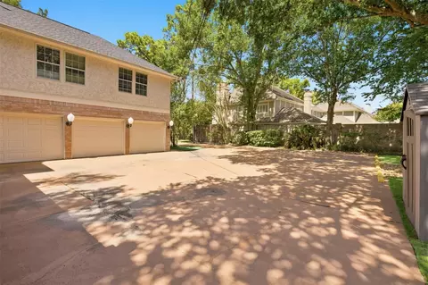 Exterior - 9618 Windrush Dr, Spring, TX 77379 photo 6 of 6