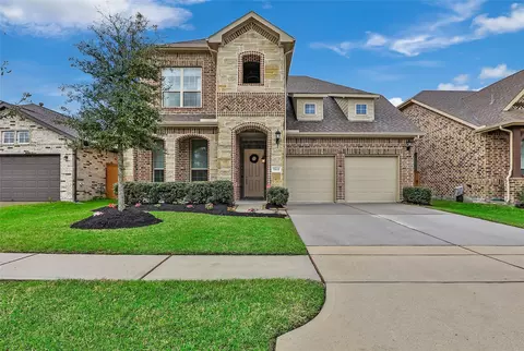 15431 Kirkdell Bend Dr, Humble, TX 77346
