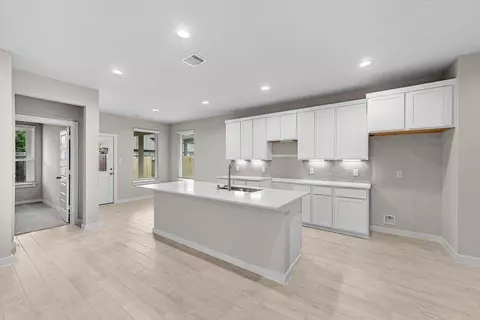 Entry Way - 2483 Forest Cedar Ln, Conroe, TX 77301 photo 1 of 3