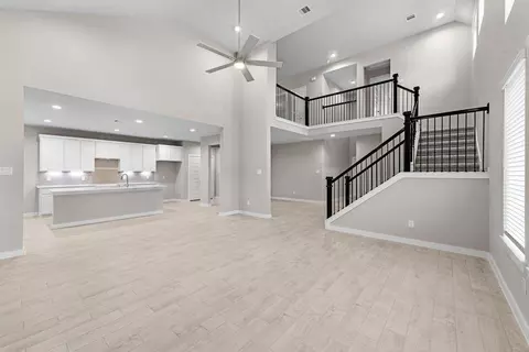 Living - 2483 Forest Cedar Ln, Conroe, TX 77301 photo 2 of 4
