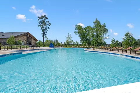 Exterior - 2483 Forest Cedar Ln, Conroe, TX 77301 photo 4 of 7